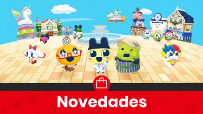 Lanzamientos de juegos y ofertas de la semana en la eShop de Nintendo Switch y Nintendo Switch 2 (26/6/25, Europa y América)