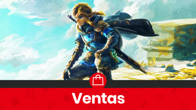 Zelda: Tears of the Kingdom Switch 2 Edition y Mario Kart 8 Deluxe coronan los tops ventas del momento en las eShop de Switch 2 y Switch (28/6/25)