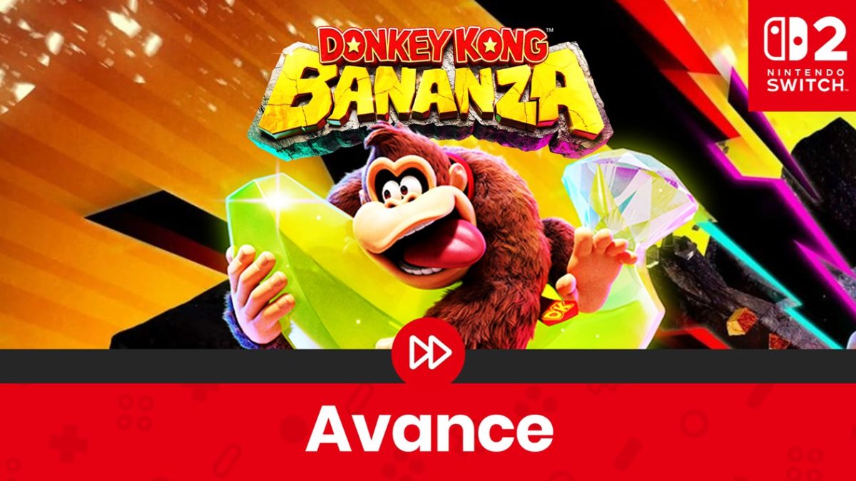 donkey kong bananza