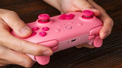 Todos estos mandos requieren actualización para funcionar en Nintendo Switch 2