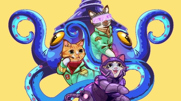 A Planet Full of Cats