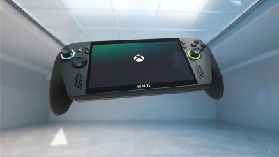 El jefe de Xbox afirma que su nueva consola portátil no existiría de no ser por Nintendo