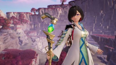 Atelier Yumia recibe este DLC de Tales of Graces f Remastered