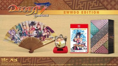 NIS America lanzará Disgaea 7 Complete para Nintendo Switch 2 en Occidente este otoño