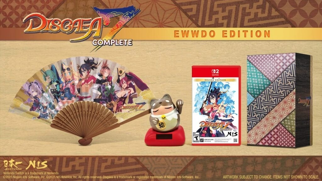 NIS America lanzará Disgaea 7 Complete para Nintendo Switch 2 en Occidente este otoño