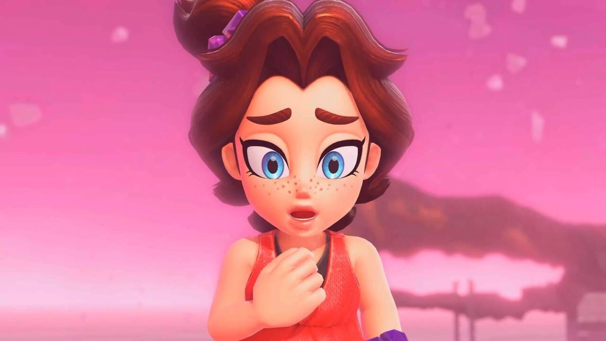 Donkey Kong Bananza