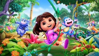 Dora la exploradora confirma nuevo juego para Nintendo Switch: así es Dora: Rainforest Rescue