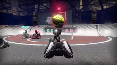 Drag x Drive no tiene multijugador local ni modo portátil, más detalles