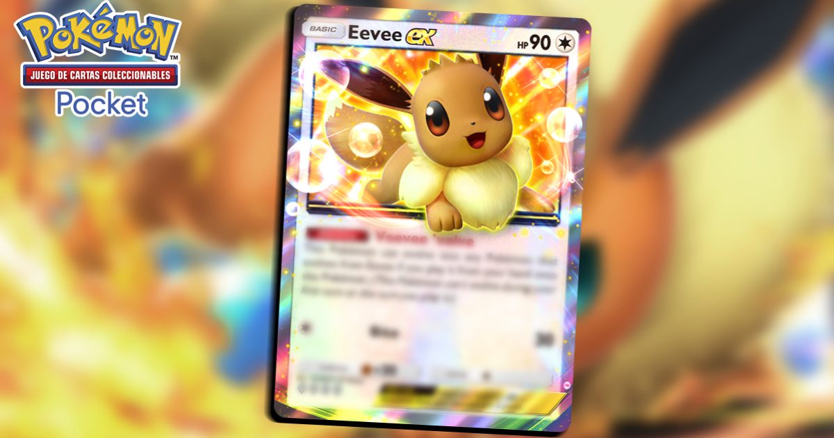 cartas Arboleda de Eevee