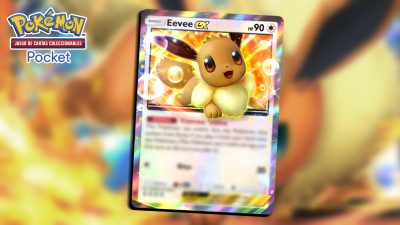 cartas Arboleda de Eevee