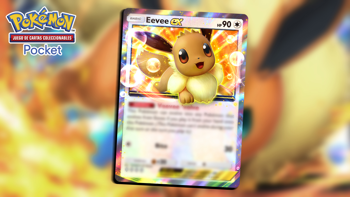 cartas Arboleda de Eevee