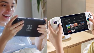 Así es la consola portátil de Xbox que pretende rivalizar con Nintendo Switch 2: conoce ROG Xbox Ally