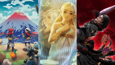 Nos recomiendan rejugar estos juegos de Nintendo Switch en Nintendo Switch 2 por las mejoras en su desempeño sin necesidad de actualización