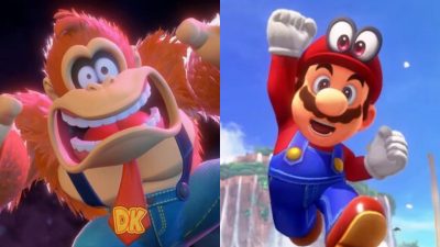 Donkey Kong Bananza