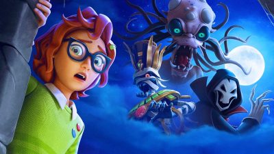 Goosebumps: Terror in Little Creek, The House of the Dead 2: Remake y más juegos ya tienen fechas para Nintendo Switch