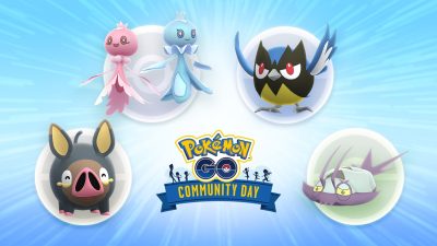 Pokémon GO detalla el Día de la Comunidad clásico de julio de 2025 y trae de vuelta votaciones para agosto