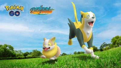 Tras las huellas de Yamper en Pokémon GO: Todos los detalles