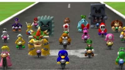 Mario Kart World ha arrebatado este récord a Mario Party 8