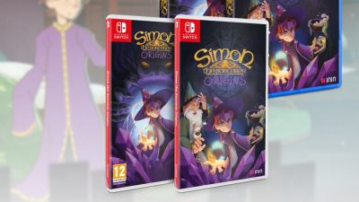 Simon the Sorcerer Origins – El regreso del mago más sarcástico en una precuela mágica y desternillante que ya puedes reservar