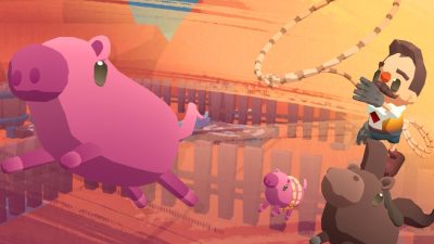 Klaus Lee: Thunderball, Hogtie y más juegos se aproximan para Nintendo Switch