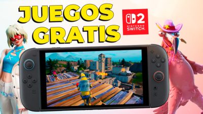 Los mejores juegos gratis de Nintendo Switch 2: ¡Más diversión por menos!