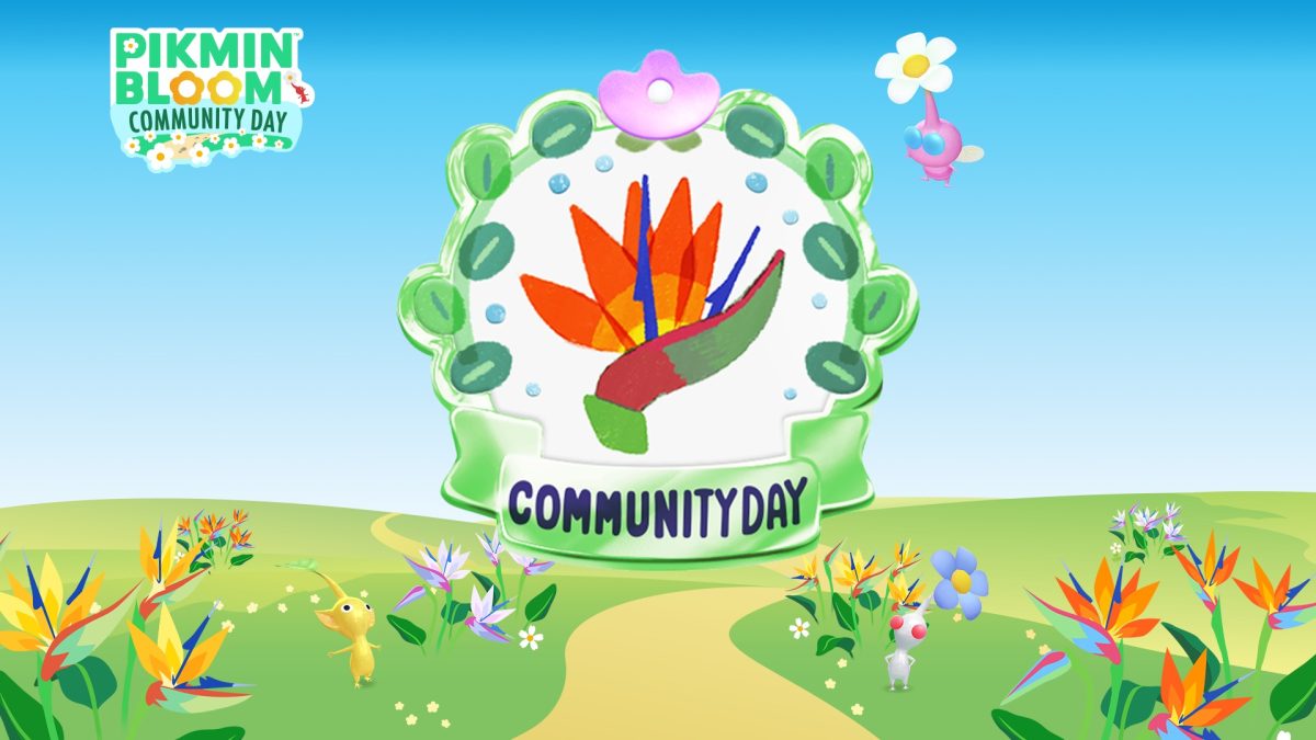 Pikmin Bloom