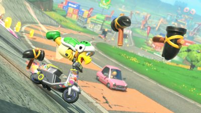 Algunos compradores del pack de Switch 2 con Mario Kart World están teniendo estos problemas de descarga