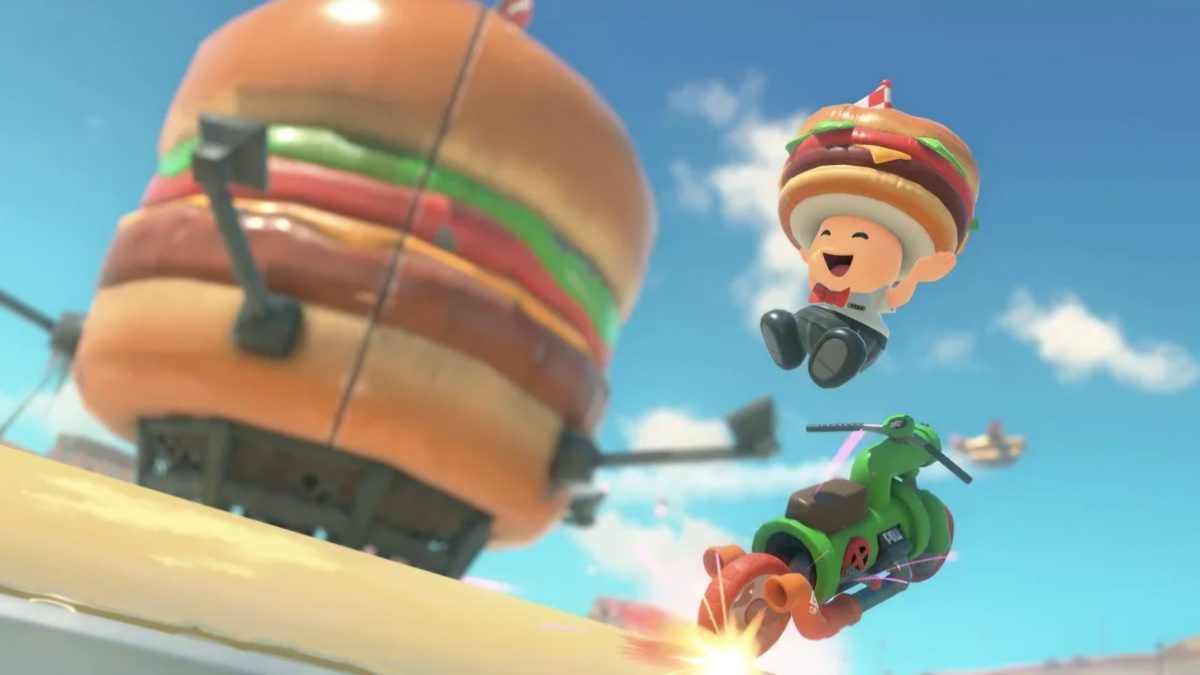 Mario Kart World