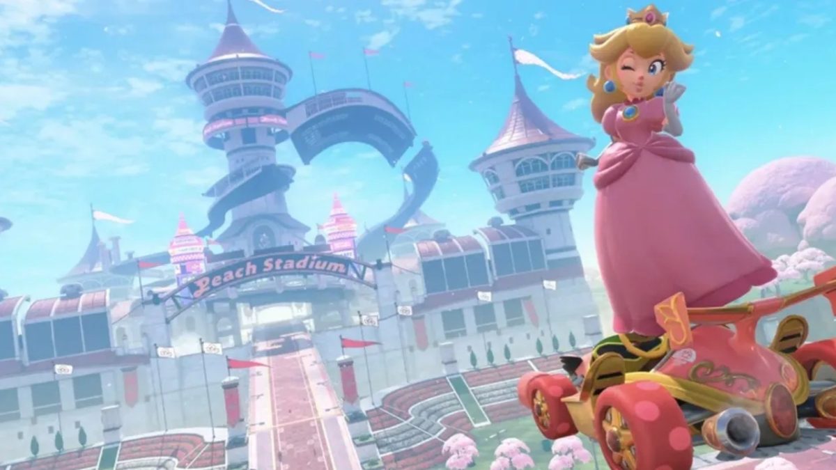 Mario Kart World