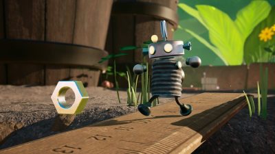 Misc. A Tiny Tale, inspirado en Chibi-Robo, corre mucho mejor en Switch 2 gracias a una corazonada de sus desarrolladores