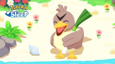 Pokémon Sleep