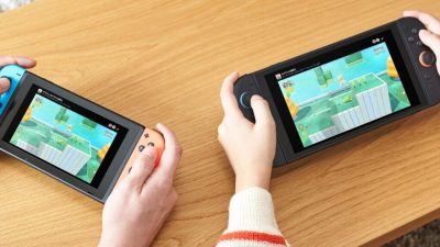 Nintendo muestra en vídeo la función GameShare de Nintendo Switch 2