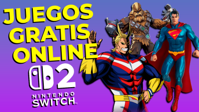 Los mejores juegos de Switch 2 que no requieren Nintendo Switch Online