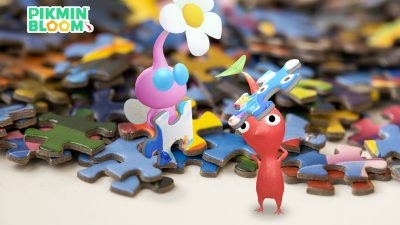 Pikmin Bloom detalla nuevo evento de Pikmin disfrazados de puzles de recuerdos de verano de 2022 y 2023