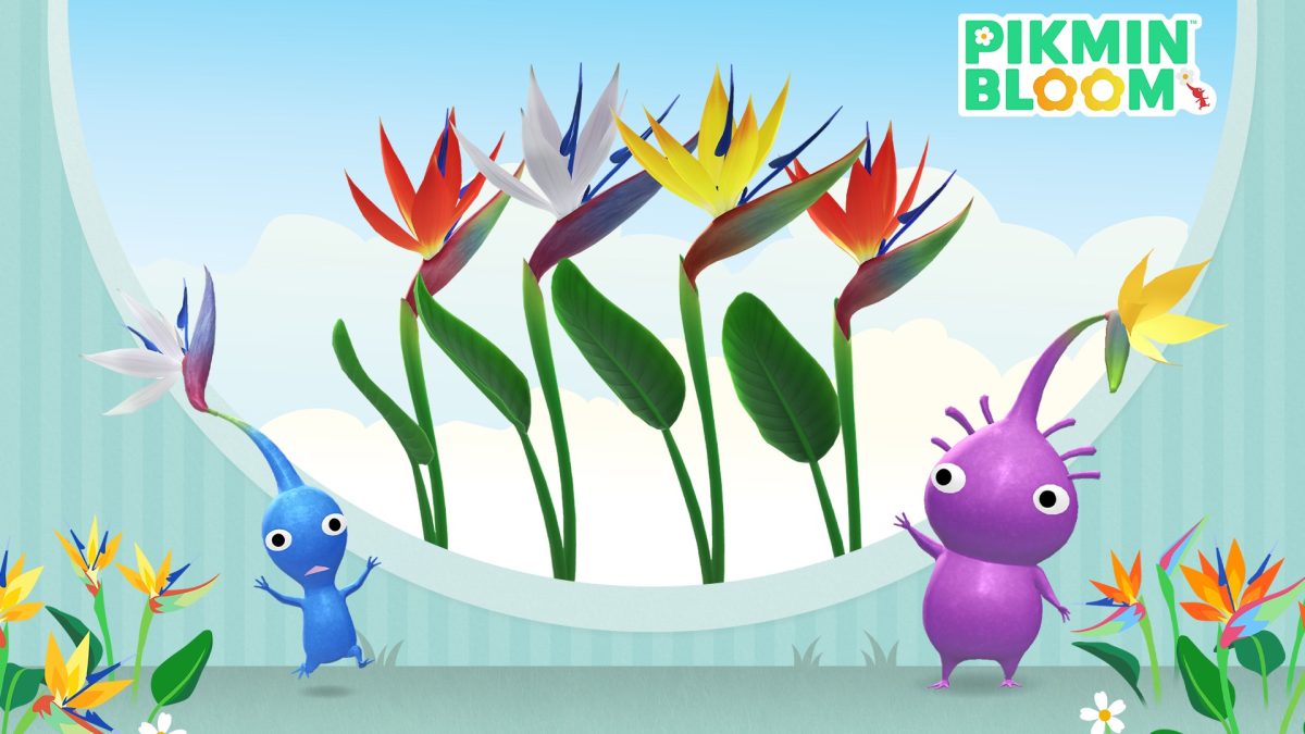 Pikmin Bloom