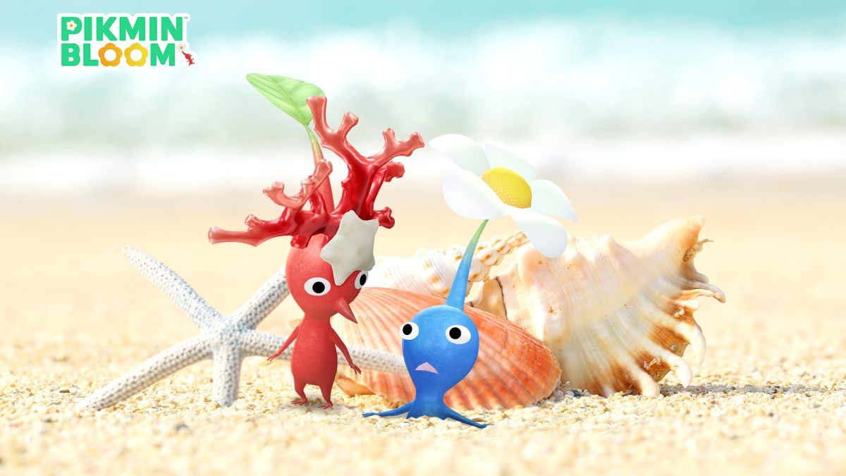 Pikmin Bloom