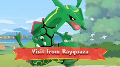 Pokémon Café ReMix