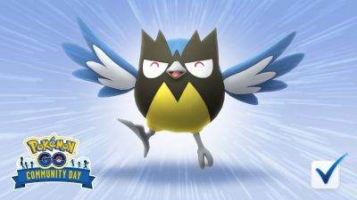Pokémon GO: Rookidee gana la encuesta del Día de la Comunidad de agosto de 2025: movimiento exclusivo y más detalles