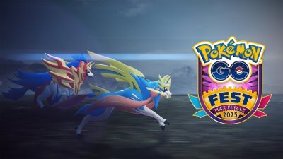 Pokémon GO avanza el evento Festival de GO 2025: Clausura Max