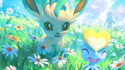 Pokémon GO actualiza su pantalla de carga para la nueva temporada