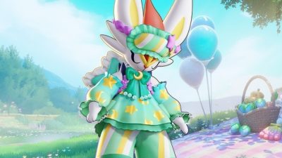 Pokémon Unite ya tiene disponible este Holoatuendo para Cinderace