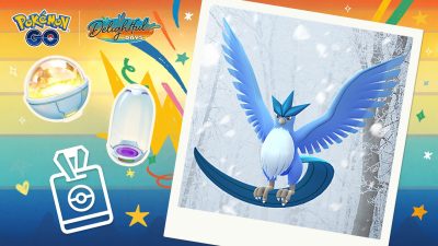 Pokémon GO detalla su Pase de GO de junio de 2025