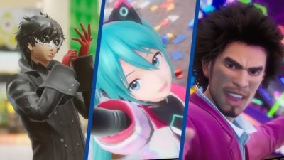 No esperes interacciones entre los personajes de Sonic y los personajes invitados en Sonic Racing Crossworlds