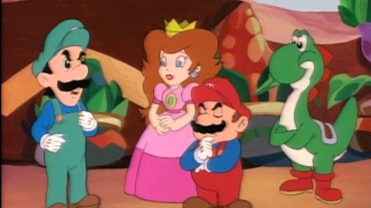 Super Mario World