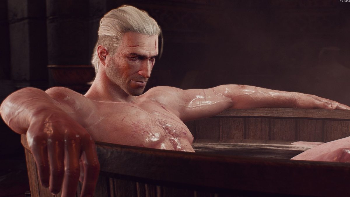 The Witcher 3