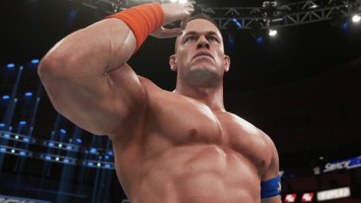 WWE 2K26