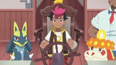 Horizontes Pokémon estrena avance de su siguiente episodio en Japón y vídeo de celebración de sus 100 episodios