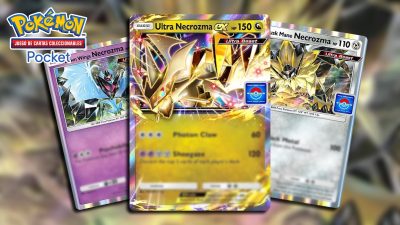 Guía del Botín de Ultra Necrozma ex en JCC Pokémon Pocket
