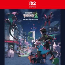 caratula pokemon nintendo switch 2