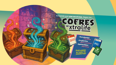 Cofre de Ofertas Nintendo Switch – RPGs, remasters y joyas en físico que no te puedes perder